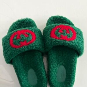 Women Gucci Slides